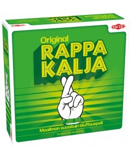 Tactic Rappakalja Original lautapeli
