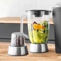 Gastroback Design Digital Pro Centrifugal juicer 1300 W Black, Stainless steel Gastroback Design Digital Pro Centrifugal juicer 1300 W Black, Stainless steel