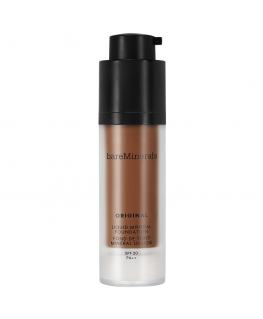 BareMinerals, Original Liquid Mineral, Luminous, Liquid Foundati