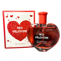 Fine Perfumery, Red Valentine, Eau De Parfum, For Women, 100 ml Fine Perfumery, Red Valentine, Eau De Parfum, For Women, 100 ml