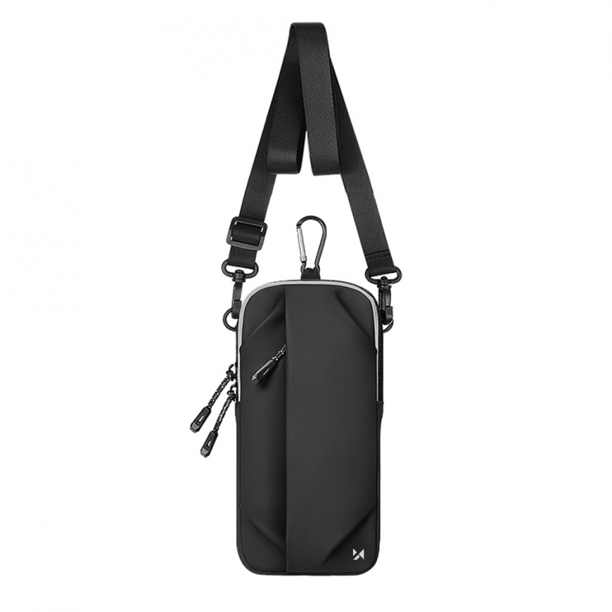 Wozinsky WSDB-B armband phone bag for