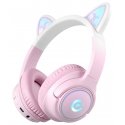 ProCaster Meow 2.0 наушники с микрофоном, розовые ProCaster Meow 2.0 наушники с микрофоном, розовые
