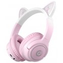 ProCaster Meow 2.0 Headphones with Microphone, Pink ProCaster Meow 2.0 Headphones with Microphone, Pink