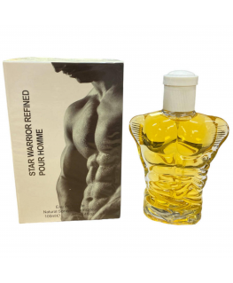 Fine Perfumery, Star Warrior, Eau De Toilette, For Men, 100 ml