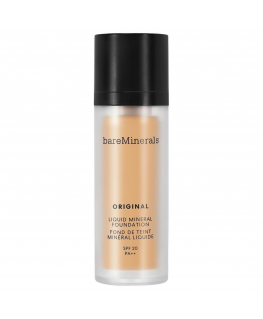 BareMinerals, Original Liquid Mineral, Luminous, Liquid Foundati
