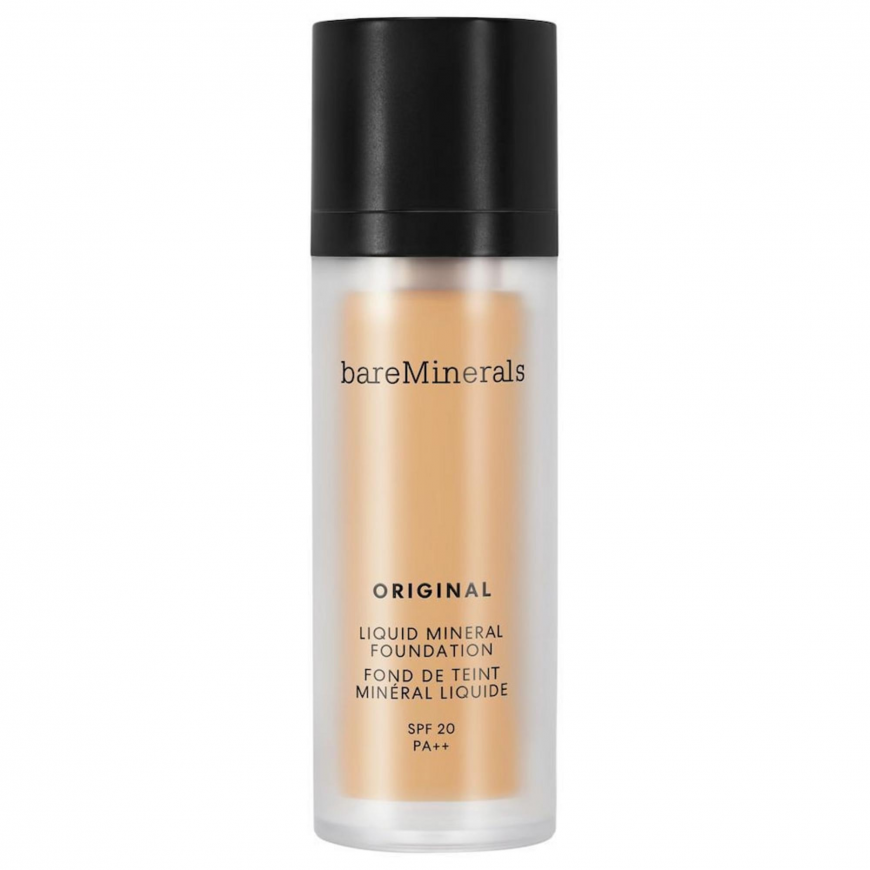 BareMinerals, Original Liquid Mineral, Luminous, Liquid Foundati