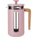 La Cafetiere Pisa kafijas prese, 8 tasi, sudraba krāsā La Cafetiere Pisa kafijas prese, 8 tasi, sudraba krāsā