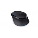 Logitech 920-006489 tastatūra Pele iekļauta Universāls RF Bezvadu QWERTY Angļu Melns