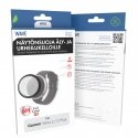 Wave WAVE-PMMA-GA-VE2-BK запчасть/аксессуар для часов Watch screen protector