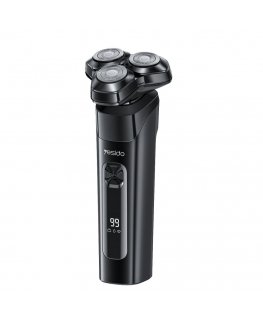 Rotary Electric Shaver MG05 Black