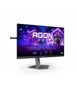 AOC AGON PRO AG256FS computer monitor 62.2 cm (24.5") 1920 x 1080 pixels Full HD LCD Black
