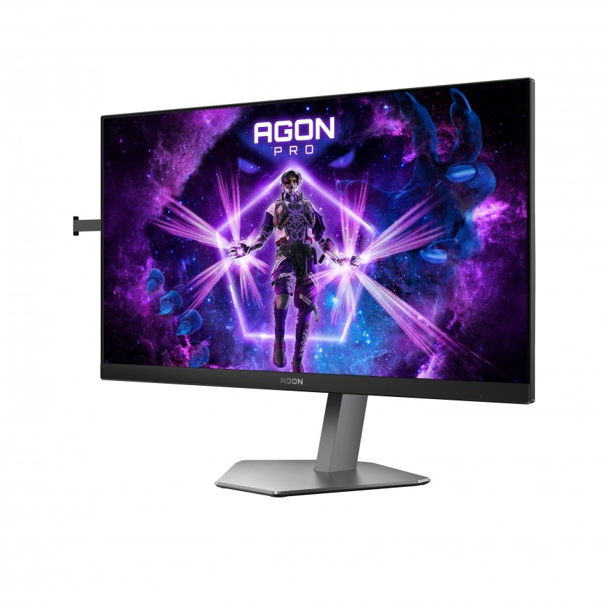 AOC AGON PRO AG256FS kompiuterio monitorius 62,2 cm (24.5") 1920 x 1080 pikseliai „Full HD“ LCD Juod – 4