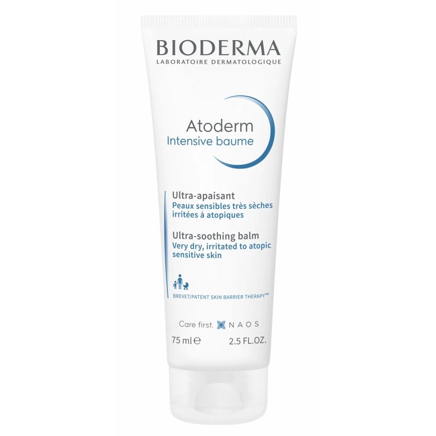 Bioderma Intensive Baume 75 ml Cream Women