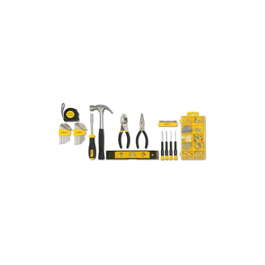 Stanley STMT0-74101 mechanics tool set 38 tools