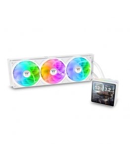 Thermaltake TH360 V3 Ultra ARGB Sync AIO Snow Edition