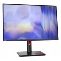 Lenovo ThinkVision T24d-30 computer monitor 61 cm (24") 1920 x 1200 pixels Full HD LED Black