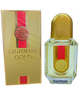 Fine Perfumery, Laghmani Gold, Eau De Toilette, For Men, 85 ml