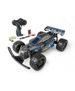 Карсон 1:12 Glow Rider 2,4G 100% RTR синий