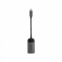 Verbatim 49146 sülearvuti dokk ja pordireplikaator USB 3.2 Gen 1 (3.1 Gen 1) Type-C Must, Hõbe Verbatim 49146 sülearvuti dokk ja pordireplikaator USB 3.2 Gen 1 (3.1 Gen 1) Type-C Must, Hõbe