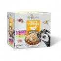 BIOFEED Tasty Dogs Life Duck - märgtoit koertele - 150g BIOFEED Tasty Dogs Life Duck - märgtoit koertele - 150g