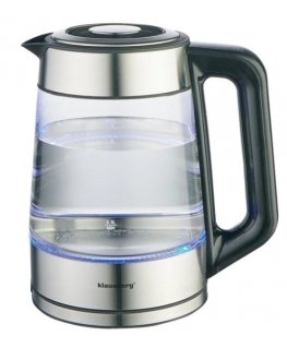 Electric kettle Klausberg KB 7888 digital temperature display 1.