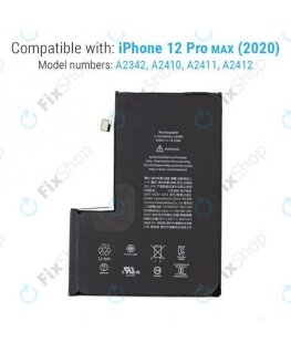 Reach Battery Apple iPhone 12/12 Pro Original Desay IC 2815mAh OEM