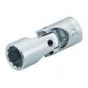 12-point socket, extended A7402DZ 3/4", square 3/8" Bahco 12-point socket, extended A7402DZ 3/4", square 3/8" Bahco