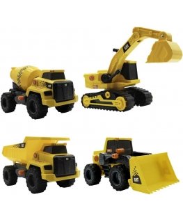 Statybų transporto priemonė CAT Power Haulers Dump Truck 2.0, atsitiktinis variantas