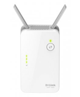 D-Link DAP-1620/E tinklo stiprintuvas Tinklo kartotuvas Balta