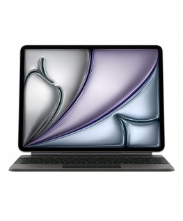 Apple Magic Keyboard AZERTY Французский Черный