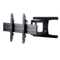 Edbak VSM654 monitori kinnitus ja alus 2,18 m (86") Sein Must Edbak VSM654 monitori kinnitus ja alus 2,18 m (86") Sein Must