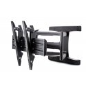 Edbak VSM654 monitor mount / stand 2.18 m (86") Wall Black Edbak VSM654 monitor mount / stand 2.18 m (86") Wall Black