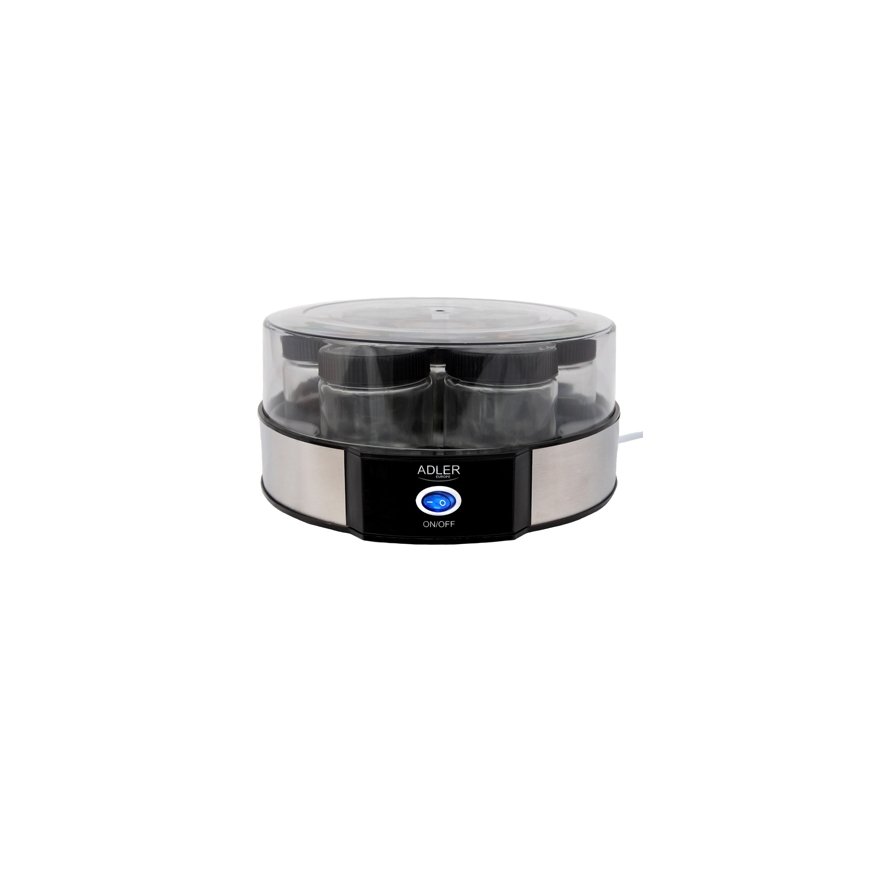 Adler AD 4476 yogurt maker 20 W – 2