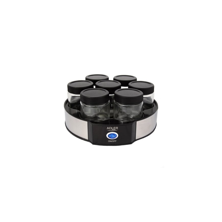 Adler AD 4476 yogurt maker 20 W – 3