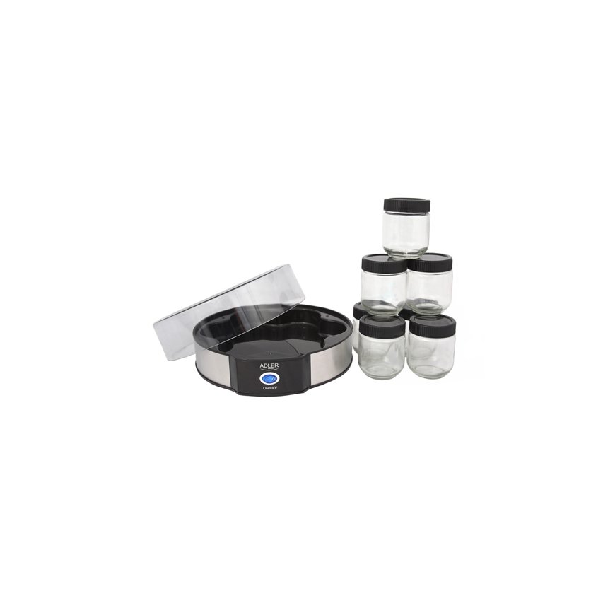 Adler AD 4476 yogurt maker 20 W – 5