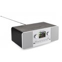 GoGen IR 257 BTDAB Internets Digitāls Sudrabs