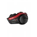Motocikla domofons Crown CMMK-06 Bluetooth 5.0 melns
