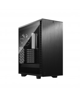 Fractal Design Define 7 Compact Midi Tower Black