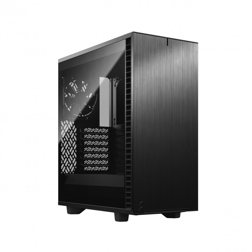 Fractal Design Define 7 Compact Midi Tower musta