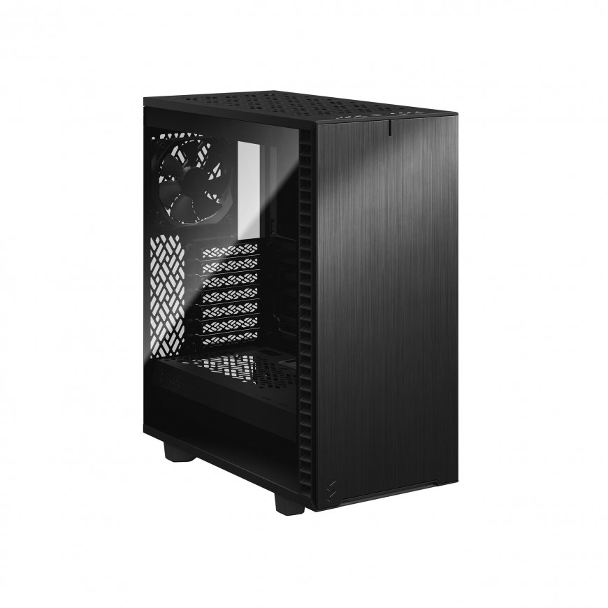 Fractal Design Define 7 Compact Midi Tower Melns – 2