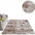 Strado Ombre Shaggy -matto Strado 100x150 OmbreCamel (ruskeankeltainen) yleiskäyttöinen Strado Ombre Shaggy -matto Strado 100x150 OmbreCamel (ruskeankeltainen) yleiskäyttöinen