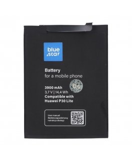 BlueStar Huawei P30 Lite / Mate 10 Lite battery, 3900 mAh, "Blue Star Premium"