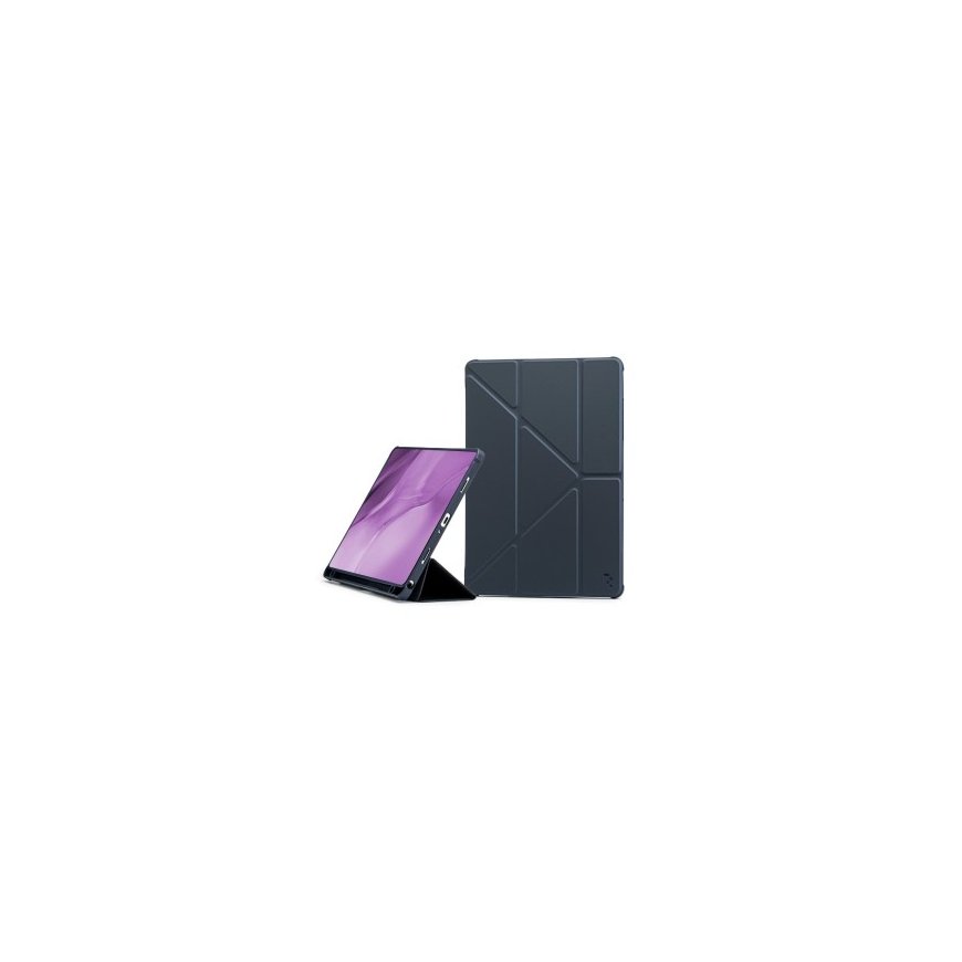 Dėklas Reach Origami Xiaomi Redmi Pad Pro 12.1, juodas – 2