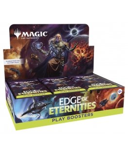 Magic: the Gathering Edge of Eternities Kāršu spēle Dažādi žanri
