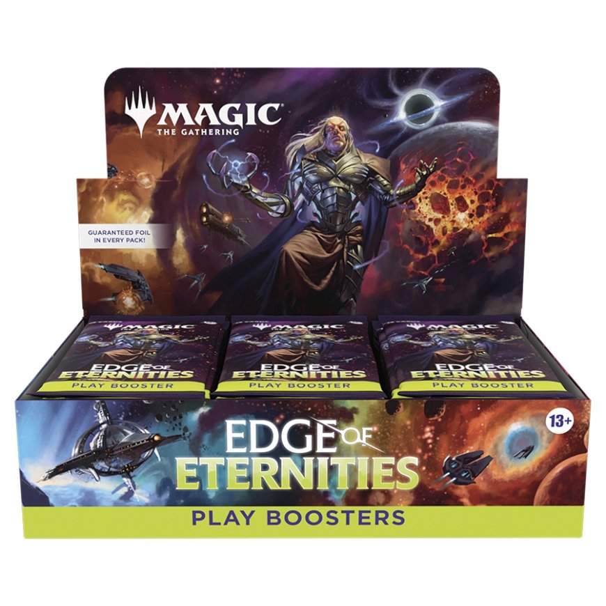 Magic: the Gathering Edge of Eternities Kaardimäng Mitmežanriline – 2