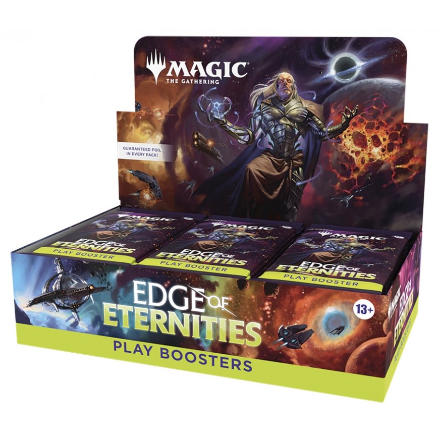 Magic: the Gathering Edge of Eternities Card Game Multi-genre – 3