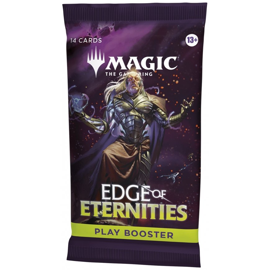 Magic: the Gathering Edge of Eternities Kāršu spēle Dažādi žanri – 4