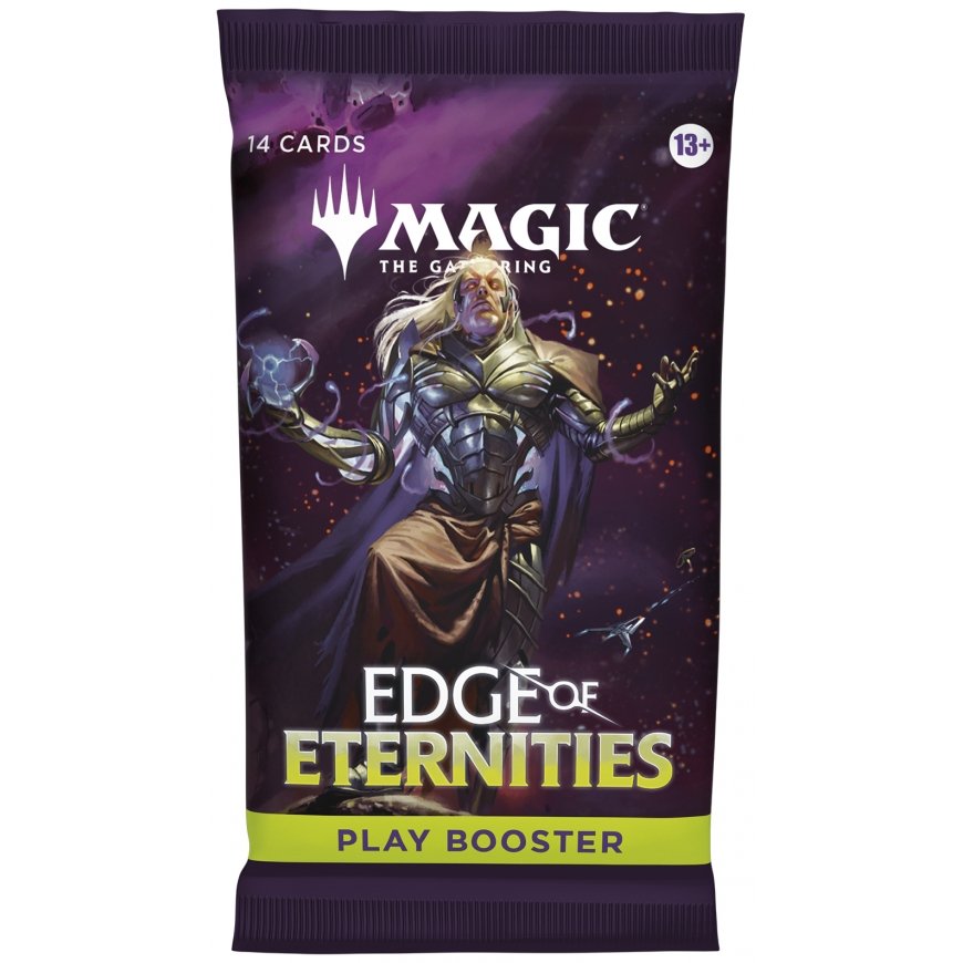 Magic: the Gathering Edge of Eternities Карточная игра Multi-genre – 5