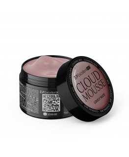 Erinomainen Pro Debesų vaahtogeeli „Lovely Nude“, 50 g
