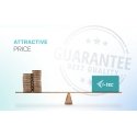 i-tec Metal C31METAL25LAN võrgukaart Ethernet 2500 Mbit/s i-tec Metal C31METAL25LAN võrgukaart Ethernet 2500 Mbit/s